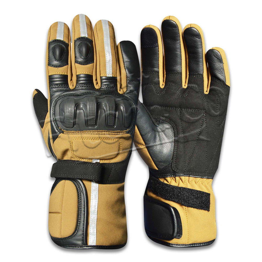 Motorbike Gloves