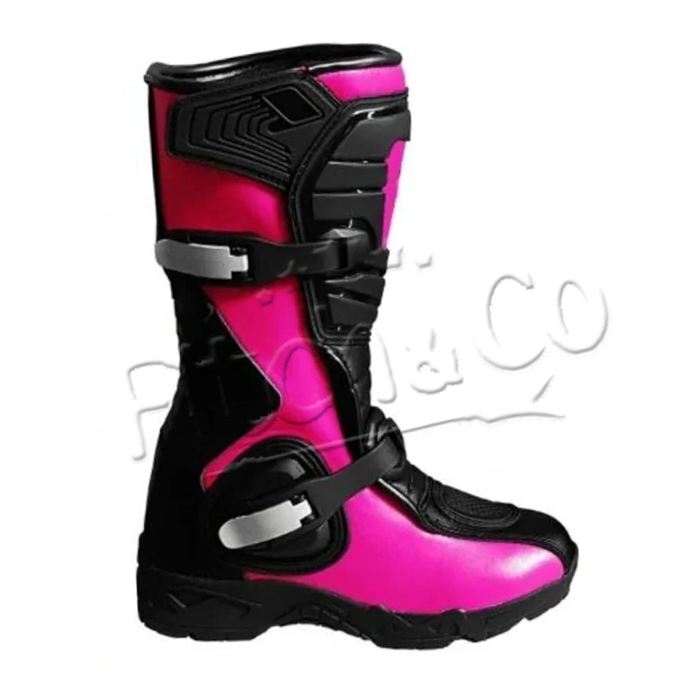 MotorBike Shoes