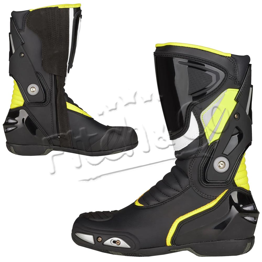 MotorBike Shoes