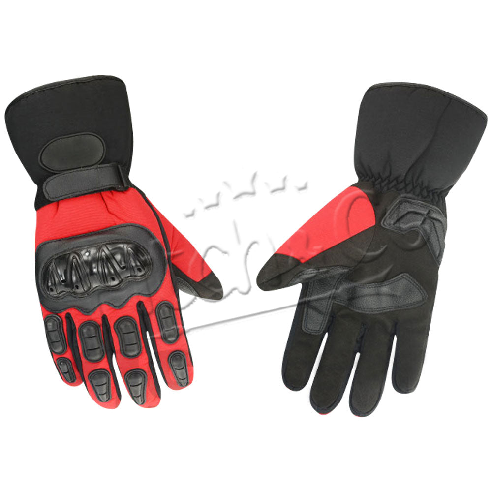 Motorbike Gloves