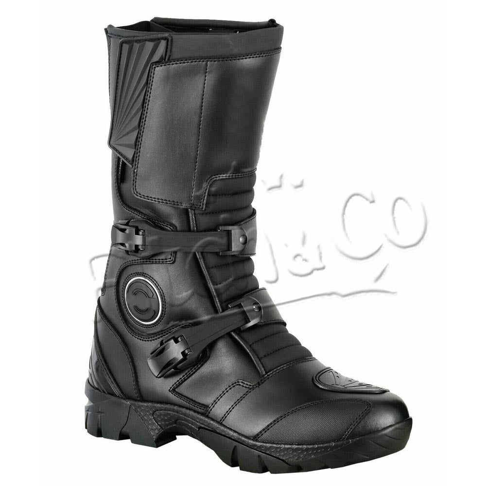 MotorBike Shoes