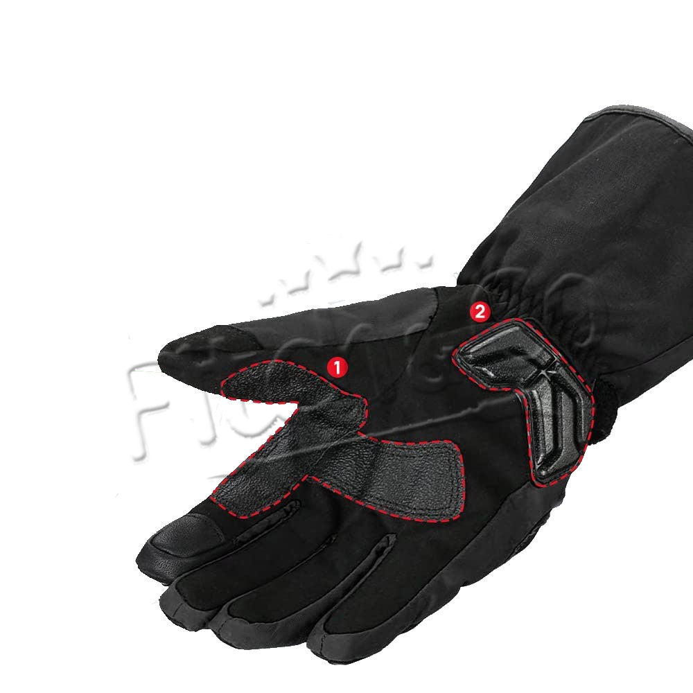 Motorbike Gloves