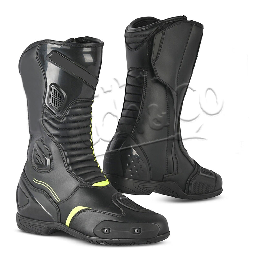 MotorBike Shoes