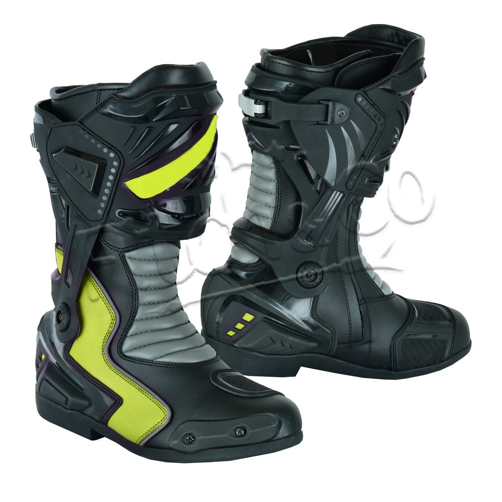 MotorBike Shoes