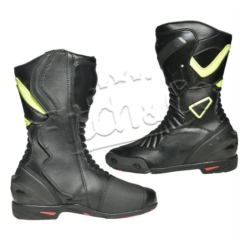 MotorBike Shoes