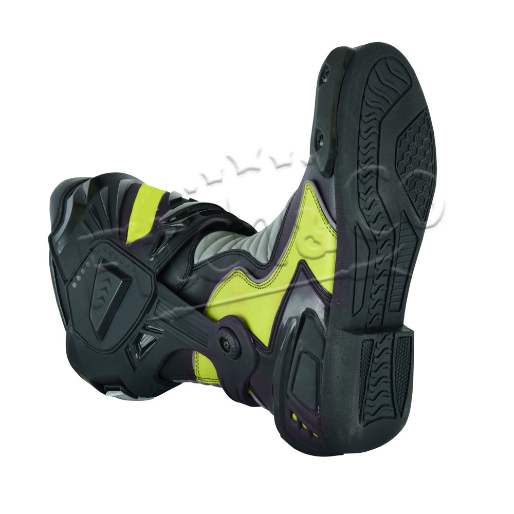 MotorBike Shoes